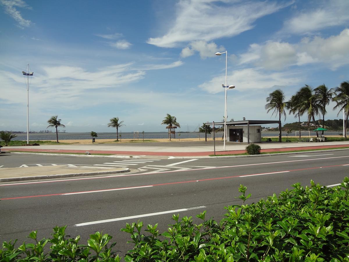 Hotel Sol Da Praia Vitória Exterior foto