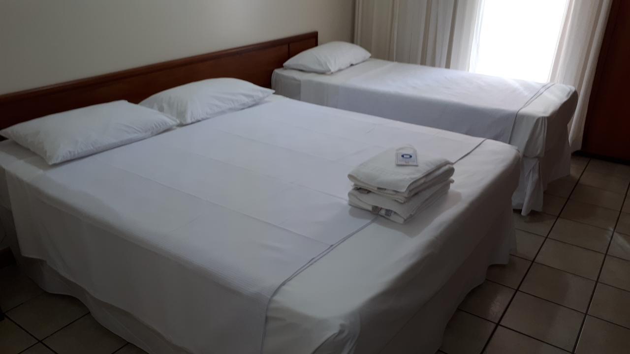 Hotel Sol Da Praia Vitória Exterior foto