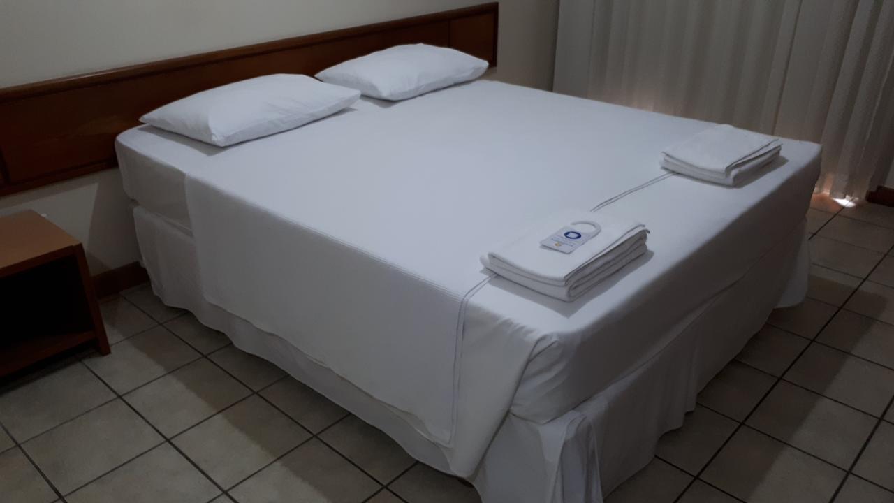 Hotel Sol Da Praia Vitória Exterior foto