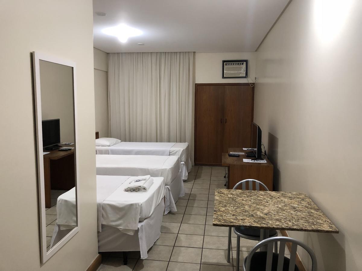 Hotel Sol Da Praia Vitória Exterior foto